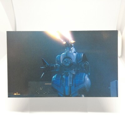 No.59 Godzilla VS Space Godzilla GOZILLA Card 100 Vol.2 TOHO EIGA Movie 1994-image