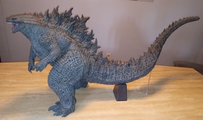 Godzilla KOTM (2019) X-Plus Gigantic Series... Plz See Pics & Read! -image