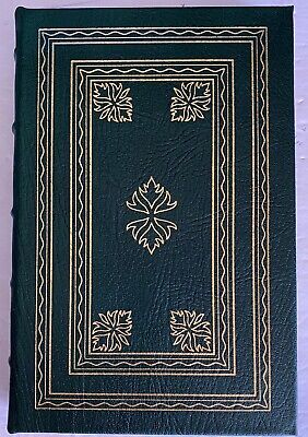 Power, Pasta and Politics by Senator Al D'Amato, Signed First! Easton Press 1995-image