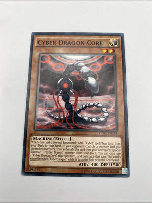 Cyber Dragon Core - OP02-EN018  - YuGiOh-image