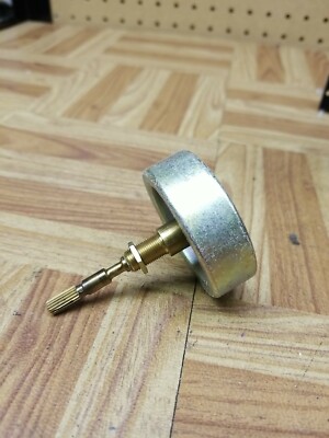 Fisher rs- 2004a Receiver Tuning Wheel-image