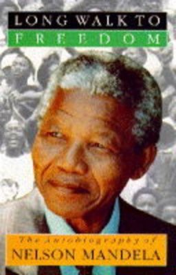 Long Walk to Freedom. The Autobiography of Nelson Mandela-image