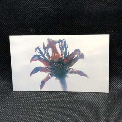 Godzilla VS Destoroyah Card Toei 1995 No.56 Japanese Very Rare Japan F/S-image