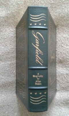 Garfield by Allen Peskin - Library of the  Presidents  Easton Press - NEW-image