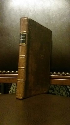 Estimate of the Manners and Principles of the Times, John Brown 1757-6th Edition-image