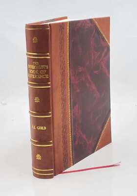 The Universalist'S Book Of Reference, Containing All The Princip [Leather Bound]-image