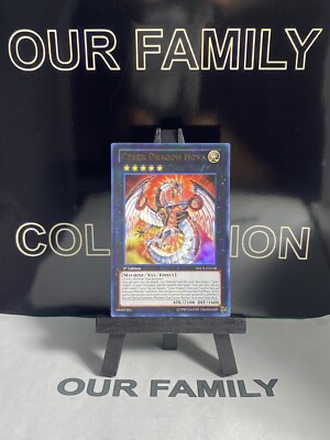 YUGIOH - CYBER DRAGON NOVA - SDCR-EN038 1ST (NM)-image