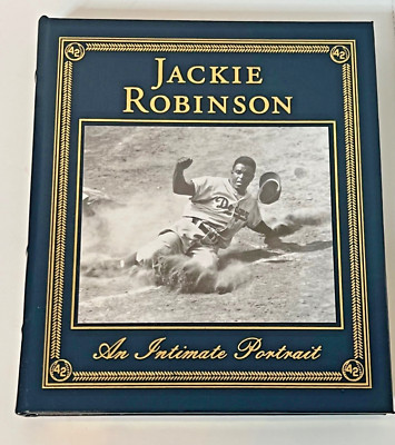 Jackie Robinson An Intimate Portrait