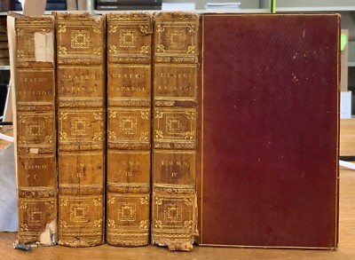 1818 - 1821 Teatro Espanol John Neilson Gladstone Seaforth House Provenance-image