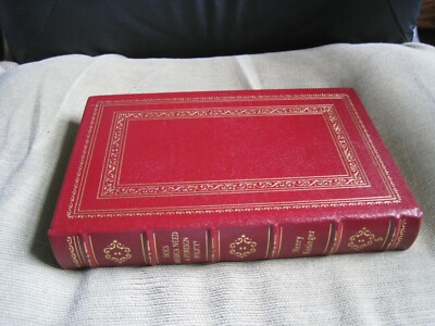 HENRY KISSINGER SIGNED - DOES AMERICA NEED FOREIGN POLICY? EASTON PRESS LEATHER-image