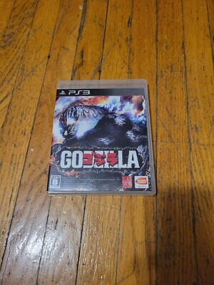  Godzilla (PlayStation 3, 2014) ゴジラ-image
