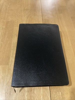 NIV Study Bible by Zondervan (2011, Bond Leather, Standard Print, Personal Size)-image