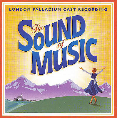 Sound of Music by Connie Fisher (CD, 2006) New Sealed-image
