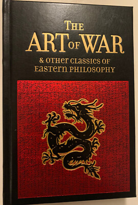 Leather-Bound Classics Ser.: The Art of War and Other Classics of Eastern...-image