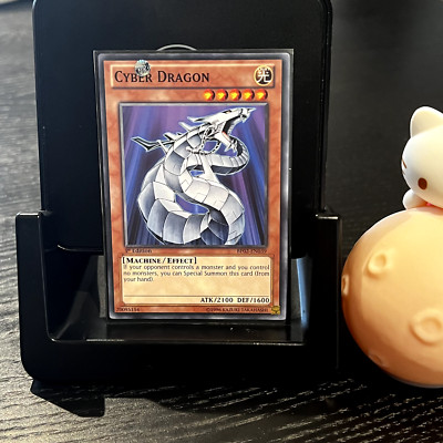 Cyber Dragon - BP02-EN039 - Rare - 1st Edition - YuGiOh-image