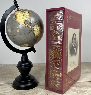 P. T. Barnum’s Struggles and Triumphs (Forty Year's Recollections)-image