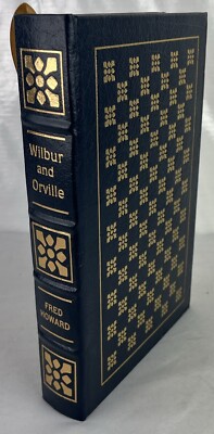 Easton Press - Wilbur and Orville - Fred Howard - 1989-image