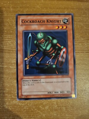 Cockroach Knight TP1-E029 (TP1-029) Common (NM)-image