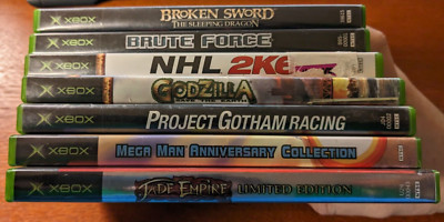CIB XBOX Games for XBOX 360/One/Series X - CHOOSE YOUR GAME-image