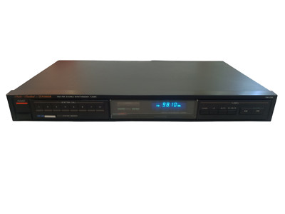 Fisher FM-276 Studio Standard AM/FM Stereo Synthesizer/Tuner | Tested Working-image