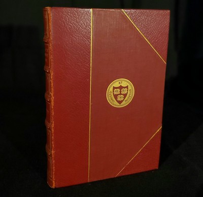 Wallace Clement Sabine - A Study in Achievement ~ William Dana Orcutt ~ 1933-image