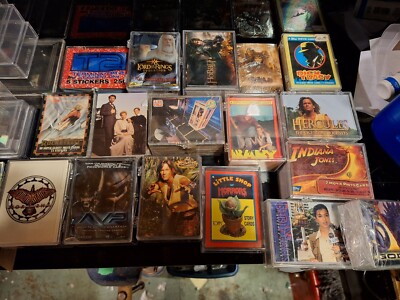 Movies Cards set Lot-image