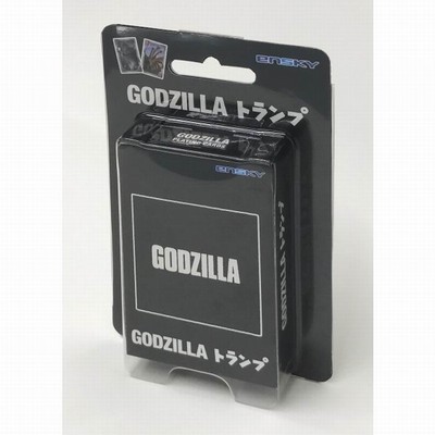 Godzilla Playing Cards Card Game / Ensky-image