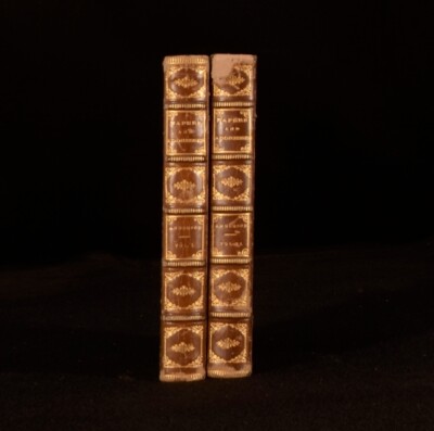 1895 2Vol Papers and Addresses of Martin Anderson William Morey American Baptist-image