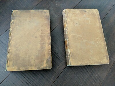 1836 The Literary Remains Of William Hazlitt - In 2 Vols - Bulwer - Frontispiece-image
