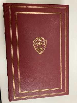Book Autobiography Benvenuto Cellini : Eliot Edition Easton luxury  pub.-image
