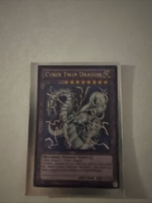 Cyber Twin Dragon CRV-EN035 Cybernetic Revolution Unlimited-image