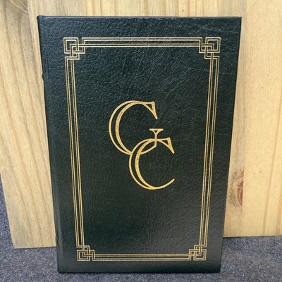 Grover Cleveland - A Study in Courage Volume II/2 Easton Press By Allan Nevins-image