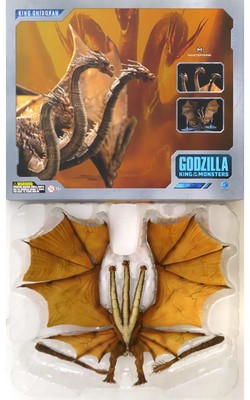 Godzilla: King of the Monsters King Ghidorah Exquisite Basic Action Figure-image