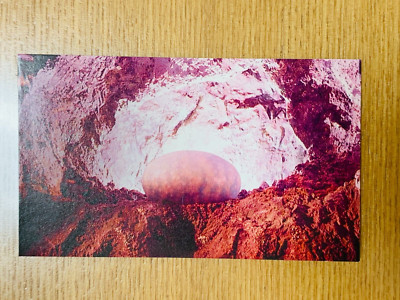 Godzilla Card No.31 Mothra Egg TOHO From Japan G-71-image
