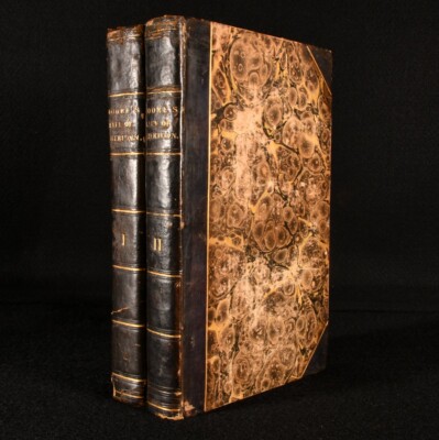 1825 2vol Memoirs of the Life of Richard Brinsley Sheridan-image