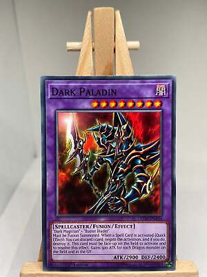 Dark Paladin - 1st Edition LEDD-ENA34 - NM - YuGiOh-image