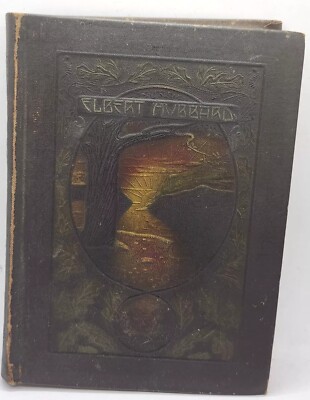 Selected Writings  Elbert Hubbard WM. H. WISE & CO. 1922  VOL XI Man Of Sorrows-image