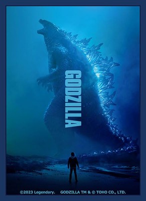 Character Card Sleeve Godzilla: King of the Monsters 