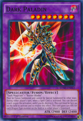 Dark Paladin [SDMY-EN043] Common-image