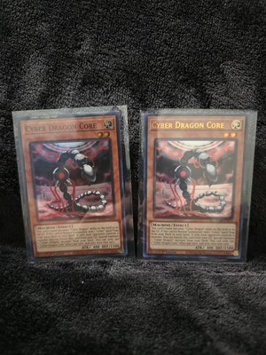 Cyber Dragon Core RA04-EN013 Quarter Century Stampede 1st Edition-image