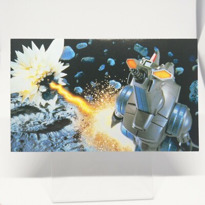 No.29 Godzilla VS Space Godzilla GOZILLA Card 100 Vol.2 TOHO EIGA 1994-image