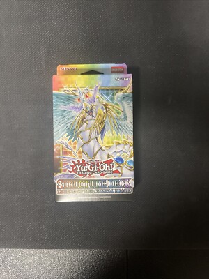Structure Deck: Legend of the Crystal Beasts - 1st Edition Yugioh Sealed-image