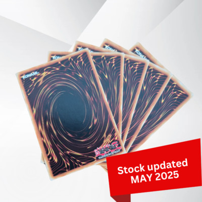 Yu-Gi-Oh! TCG BLRR: Battles of Legend: Relentless Revenge Trading Card Singles-image