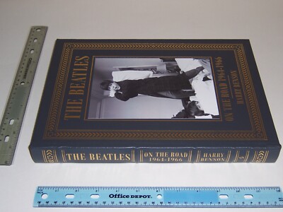 easton press THE BEETLES on the road 1964-1966 -Harry Benson-image