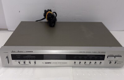 Fisher AM/FM Stereo Tuner FM-M500 Studio Standard-image