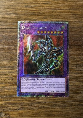MINT Dark Paladin Platinum Secret Rare | RA03-EN126 Yugioh Bonanza-image