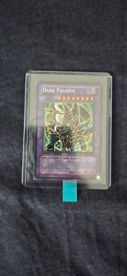 Dark Paladin DMG-001 Duel Master's Guide Limited Edition-image