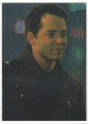 1998 Toho GODZILLA Movie Foil card #23-image