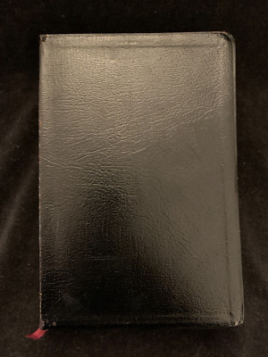 2nd printing! The Thompson Chain-Reference Bible 1983  Leather bound Very good-image
