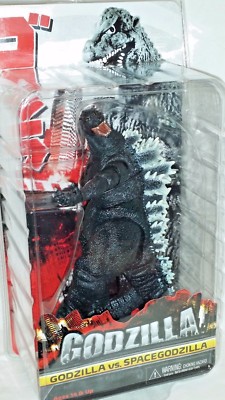 SEALED NECA GODZILLA vs SPACEGODZILLA  Movie Classic Monster action figure 12